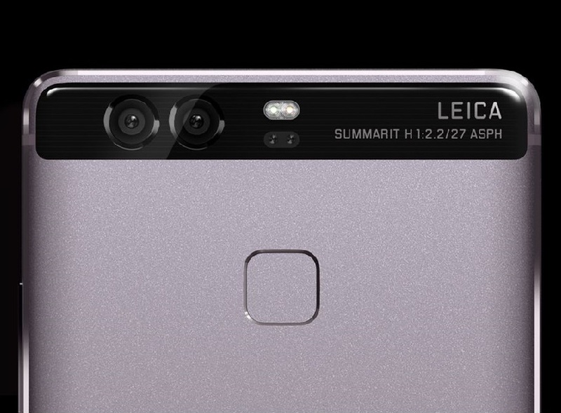 هواوي تطرح هاتف P9 في السعودية المزود بكاميرا ذات عدستين